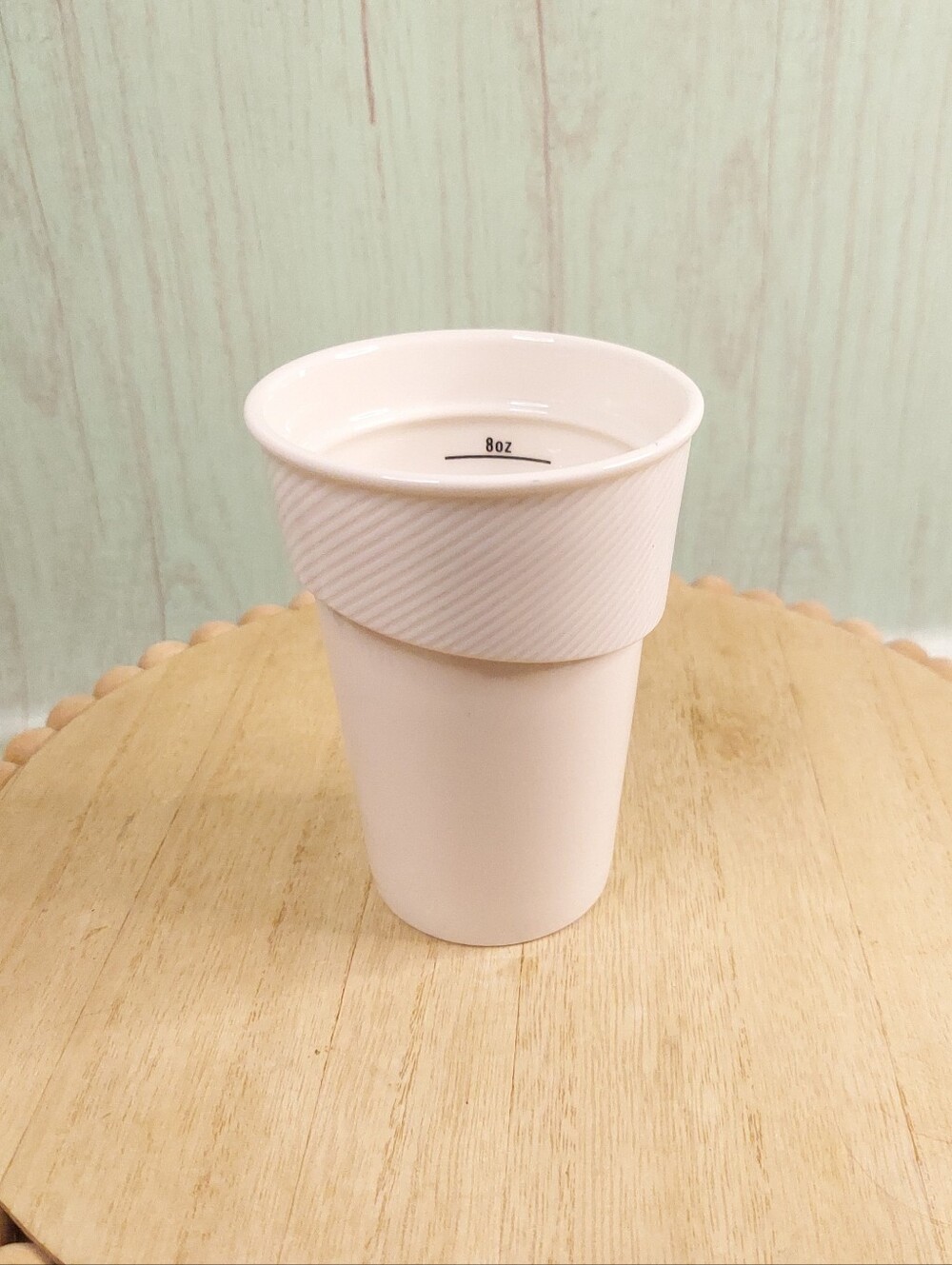 Starbucks Small Ceramic Travel Mug
